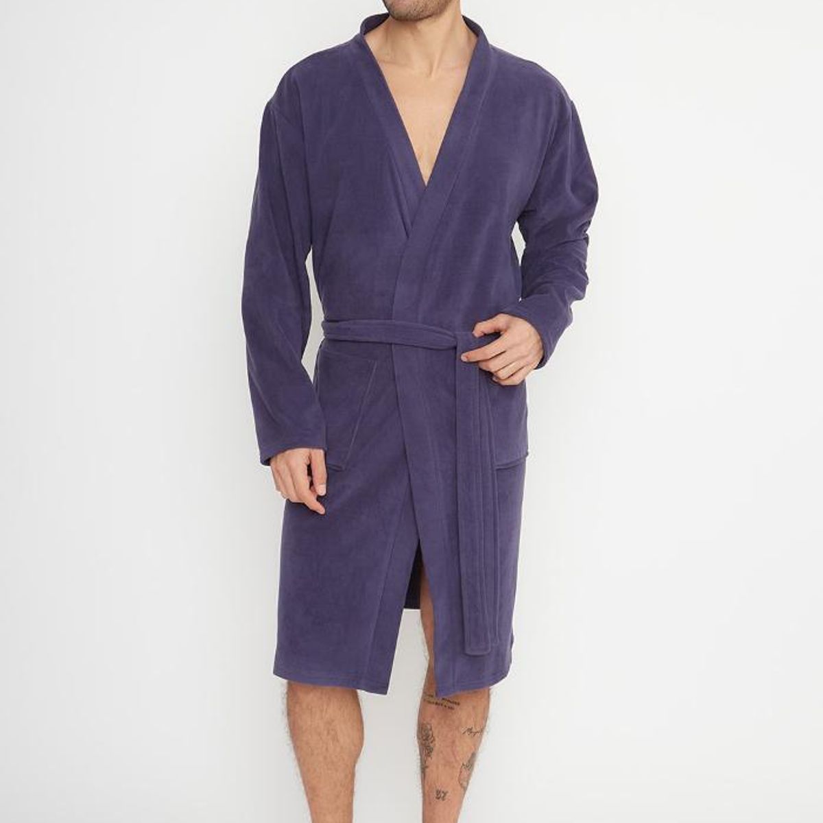 KAYSER - Bata toalla de hombre  79.900-AZU