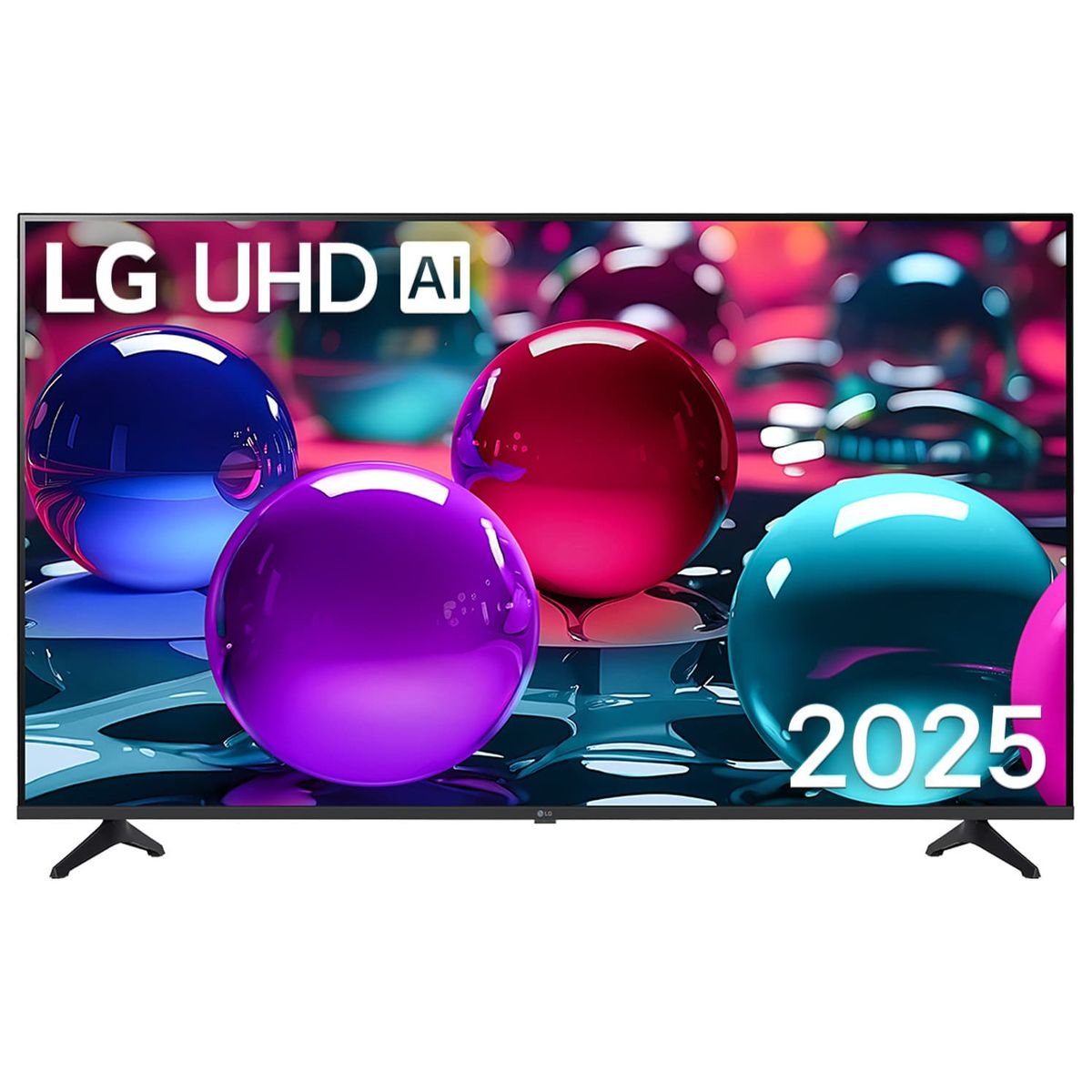 LG - Televisor LED 65 Smart TV 4K UHD 65UA7300PSB LG 2025