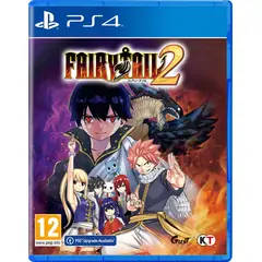 SONY - Fairy Tail 2 Playstation 4 - Snipercl