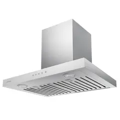 GRONER - Campana Decorativa Gröner Inox ST 60cm