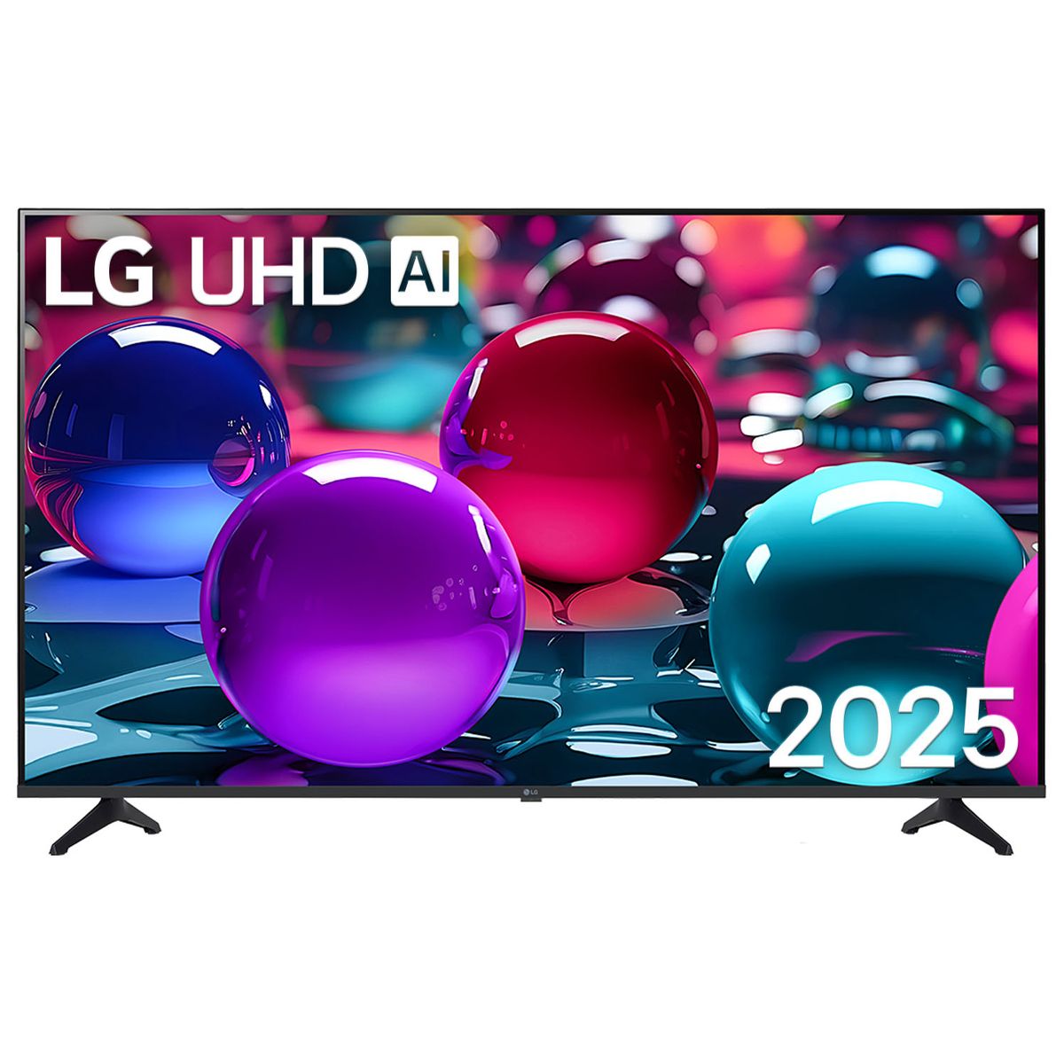 LG - Televisor LED 43 Smart TV 4K UHD 43UA7300PSB LG 2025