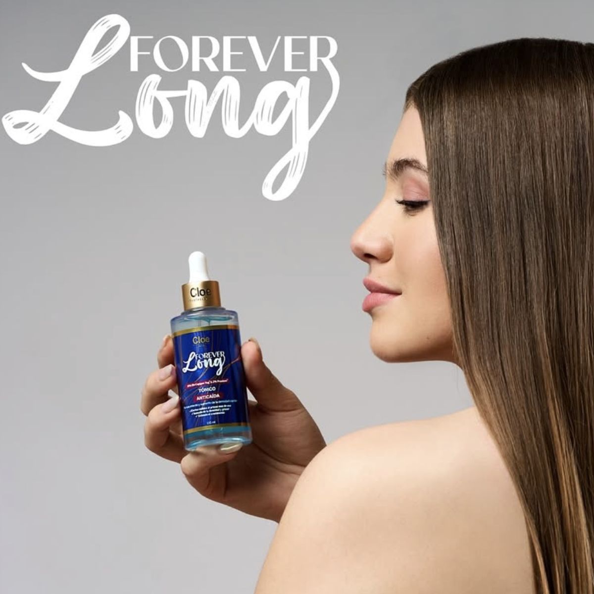 CLOE - Tónico Anticaida Forever Long Cloe 100ML