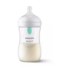 PHILIPS AVENT - Mamadera Natural 3.0 260 ml con Airfree Vent Avent