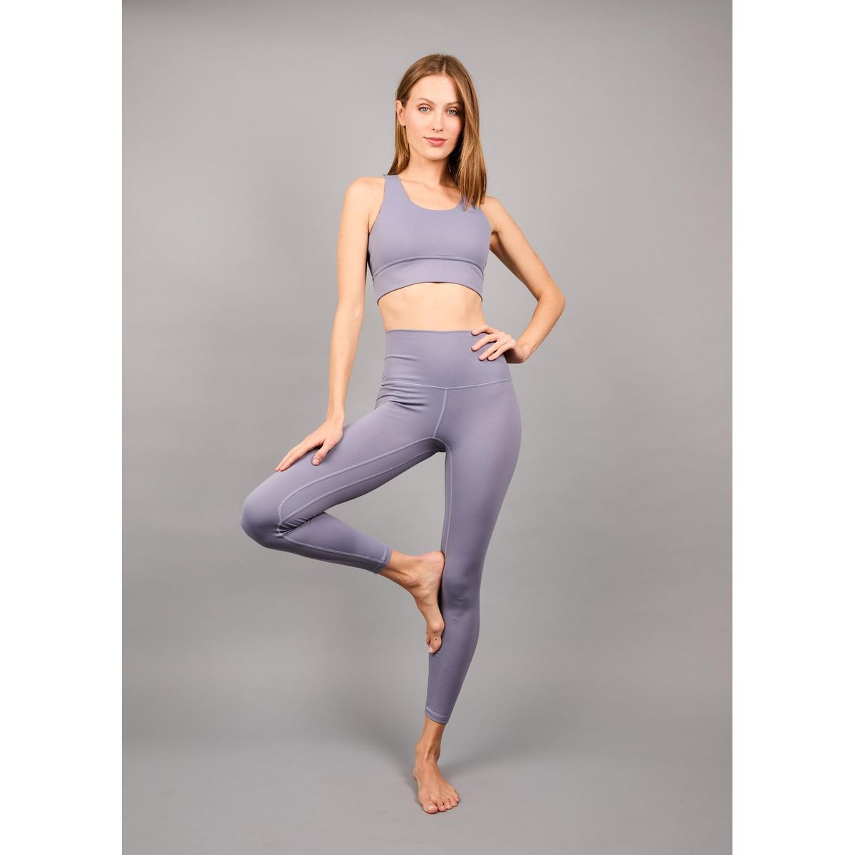 THEA - Legging Lisas Selena Light Purple
