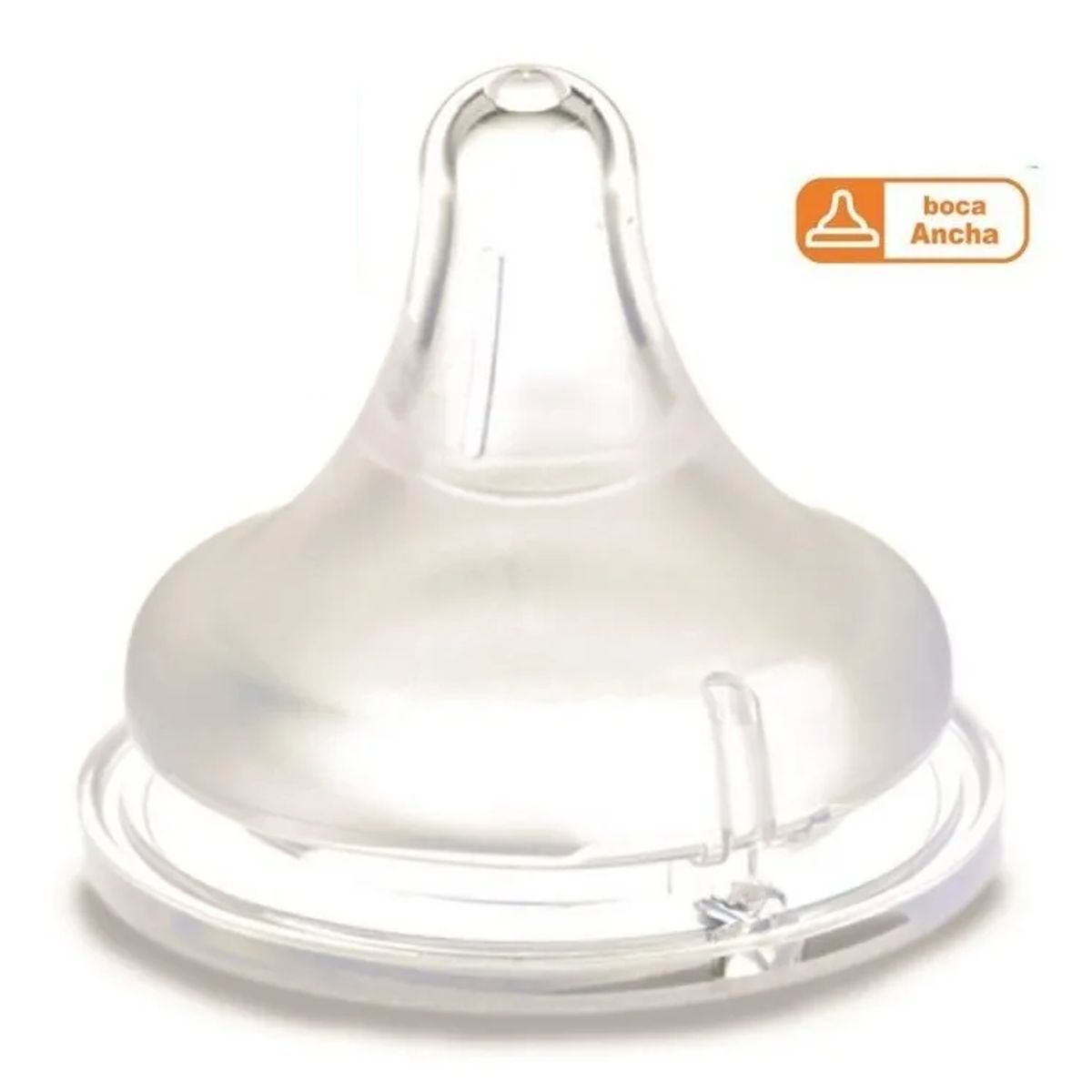 PIGEON - Chupete Pigeon softouch Boca Ancha SS