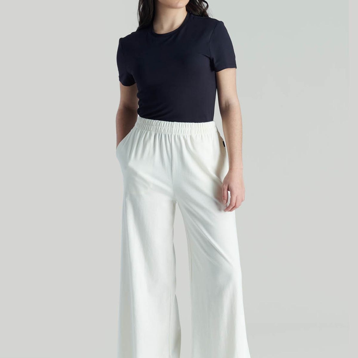 NIMTU - Pantalón Dalia Nt Beige Nimtu