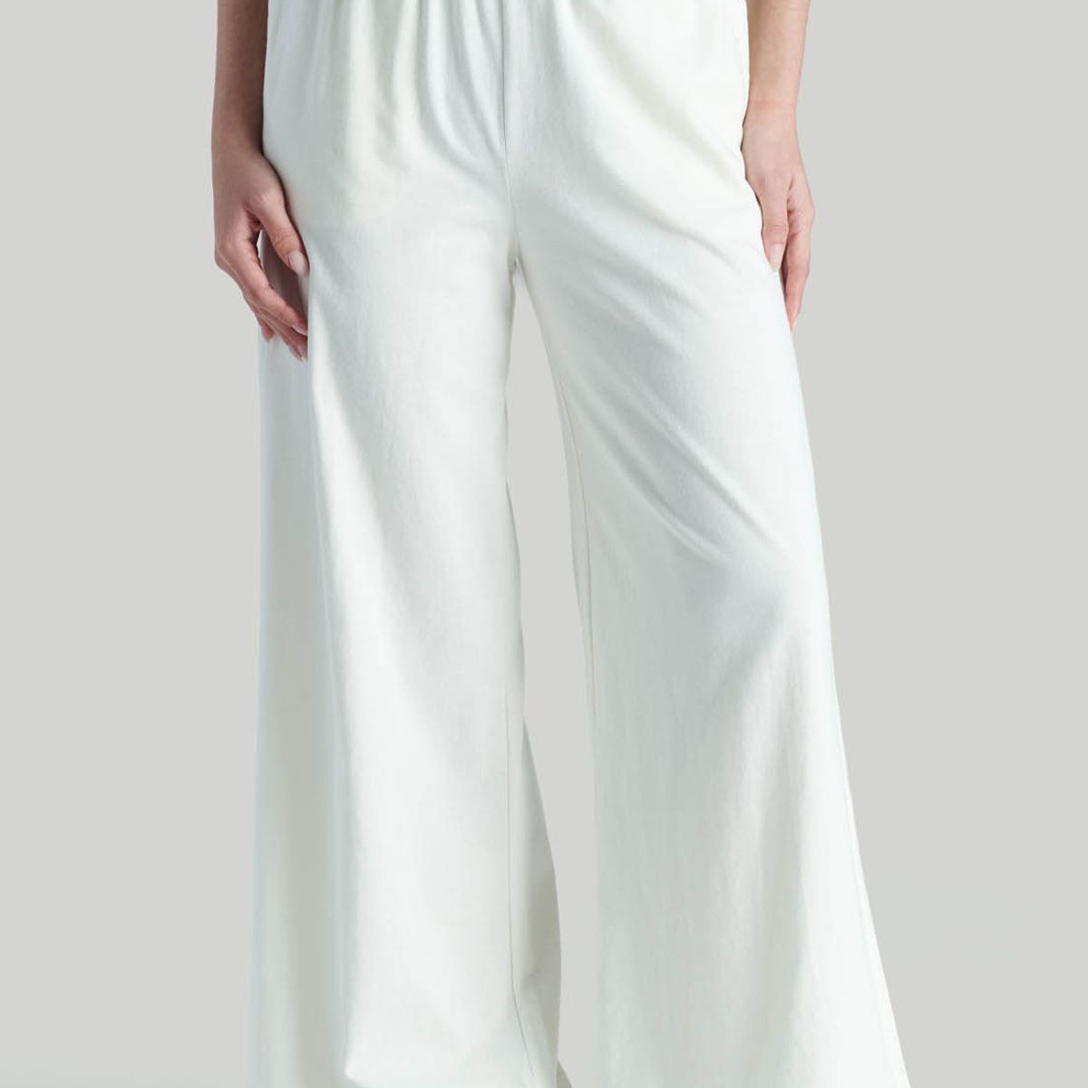 NIMTU - Pantalón Dalia Nt Beige Nimtu