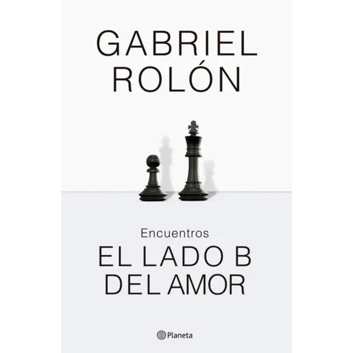 PLANETA - Libro Encuentros (NE) - Gabriel Rolón