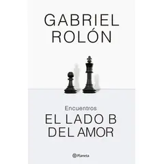 PLANETA - Libro Encuentros (NE) - Gabriel Rolón