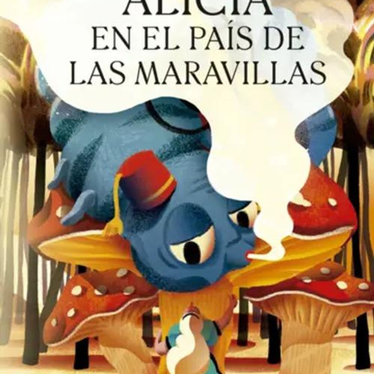 AUSTRAL - Libro Alicia en el país de las maravillas --- Lewis Carroll