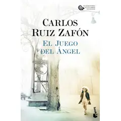 BOOKET - Libro El juego del ángel - Carlos Ruiz Zafón