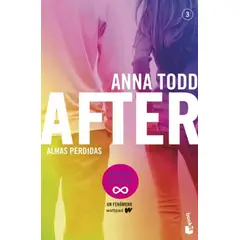 BOOKET - Libro After. Almas perdidas - Anna Todd