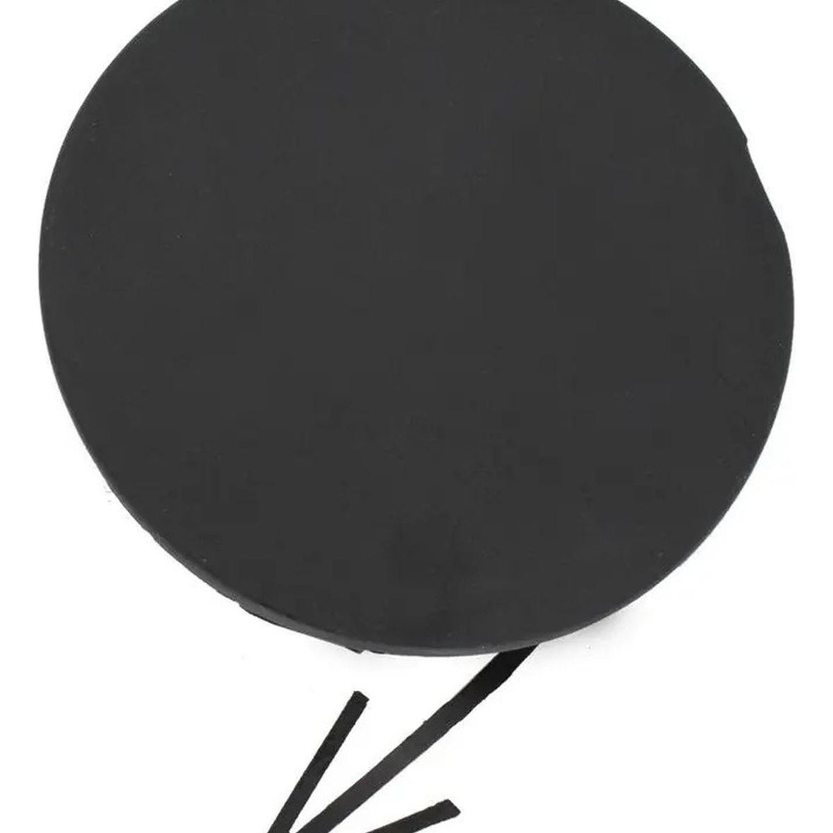 GENERICO - Tapa Gancho Trasero Nissan Qashqai J10 2007 - 2014