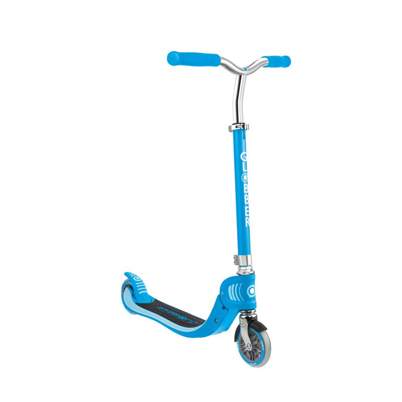 GLOBBER - Scooter Infantil Globber Flow Junior Plegable con Luces LED