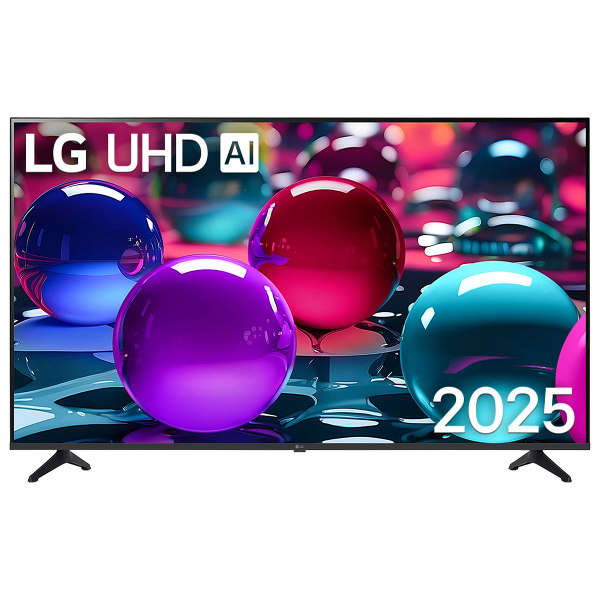 LG - Televisor LED 55 Smart TV 4K UHD 55UA7300PSB LG 2025