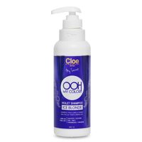 Shampoo Ooh My Color Violet Ice Blonde 400ML