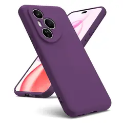 JOIGO - Carcasa Funda Para Honor 400 Pro Goma Morado