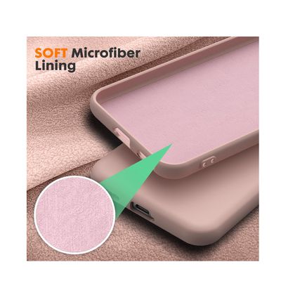 Imagen 2 del producto Carcasa Funda Para Honor 400 Pro Goma Rosado