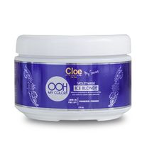 Máscara Ooh My Color Violet Ice Blonde 270GR
