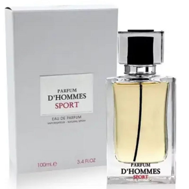 GENERICO - Parfum D´hommes Sport EDP 100 ML - Fragrance World