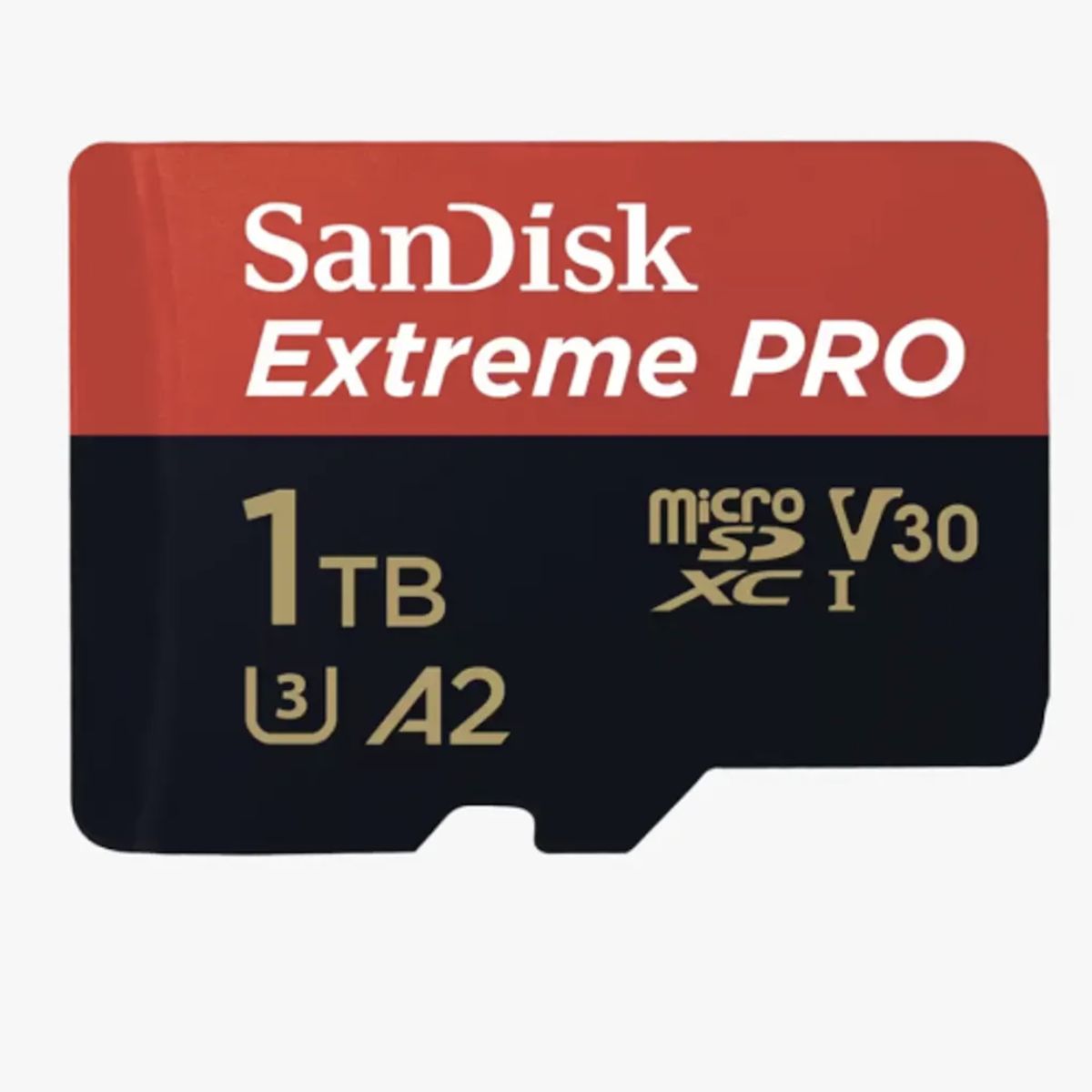 SANDISK - Sandisk MicroSD Extreme Pro 1TB