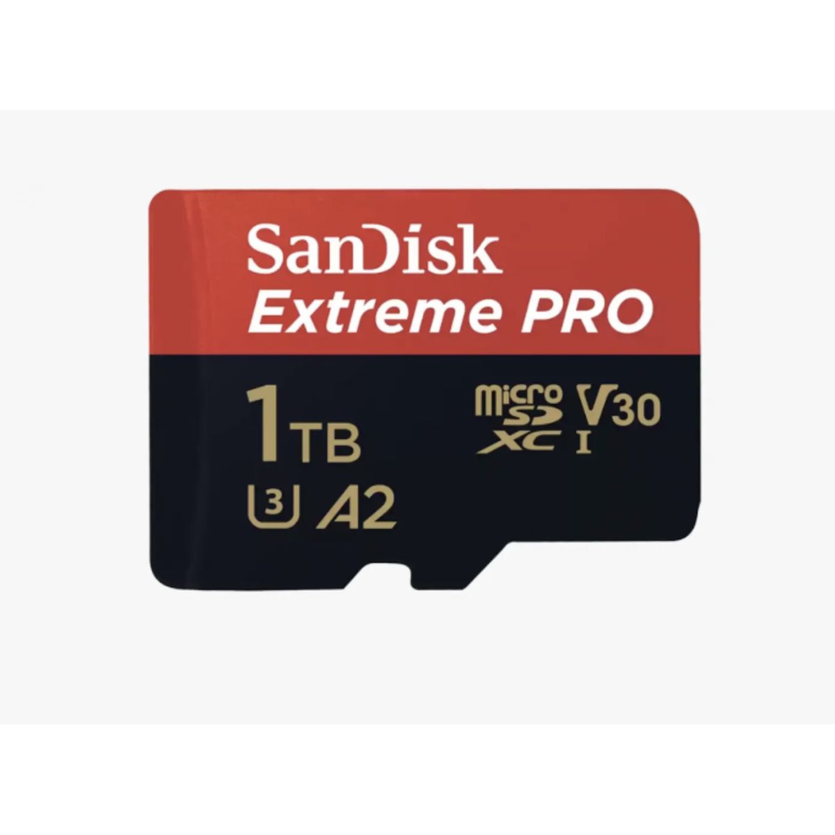 SANDISK - Sandisk MicroSD Extreme Pro 1TB