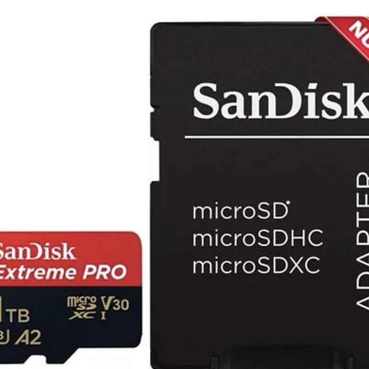 SANDISK - Sandisk MicroSD Extreme Pro 1TB