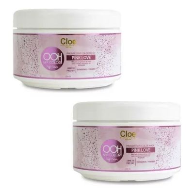 Imagen 2 del producto Máscara Ooh My Color Pink Love 270GR