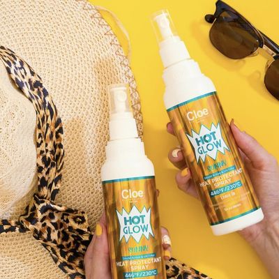 Imagen 2 del producto Protector Termico Hot Glow Sunny 250ML