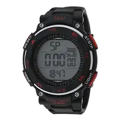 QYQ - RELOJ MARCA M124J001Y HOMBRE DEPORTIVO SUMERGIBLE