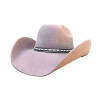 Sombrero Vaquero paño nacional Marlboro