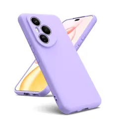 JOIGO - Carcasa Funda Para Honor 400 Pro Goma Lila