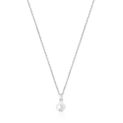 TOUS - Colgante + Gargantilla De Plata Mujer