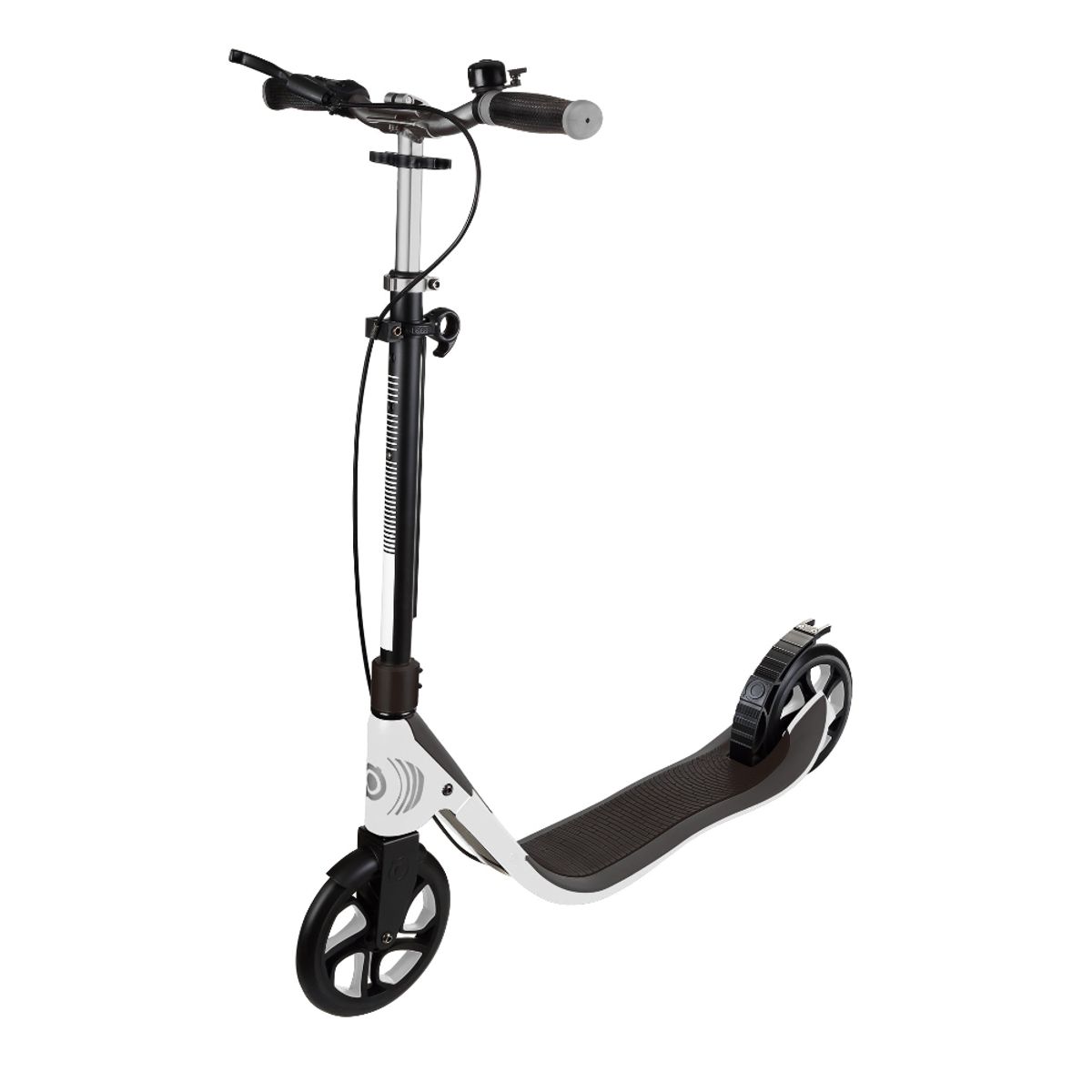 GLOBBER - Scooter Globber NL 205 Deluxe Dark Grey
