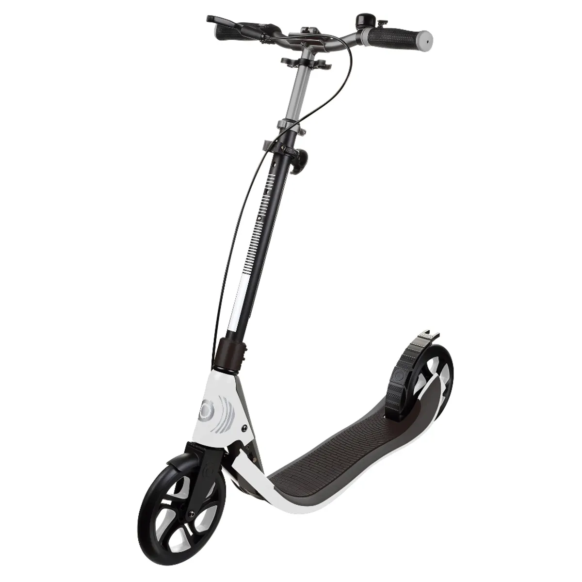 GLOBBER - Scooter Globber NL 205 Deluxe Dark Grey