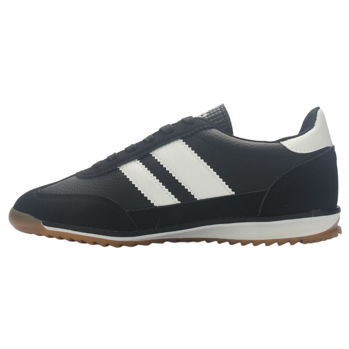 CHALADA - Zapatilla Mujer  Chalada Viti-2 Negro Urbano