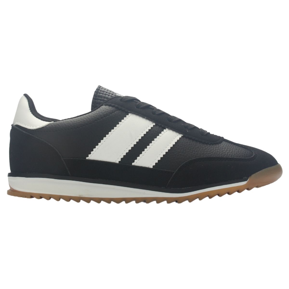 CHALADA - Zapatilla Mujer  Chalada Viti-2 Negro Urbano