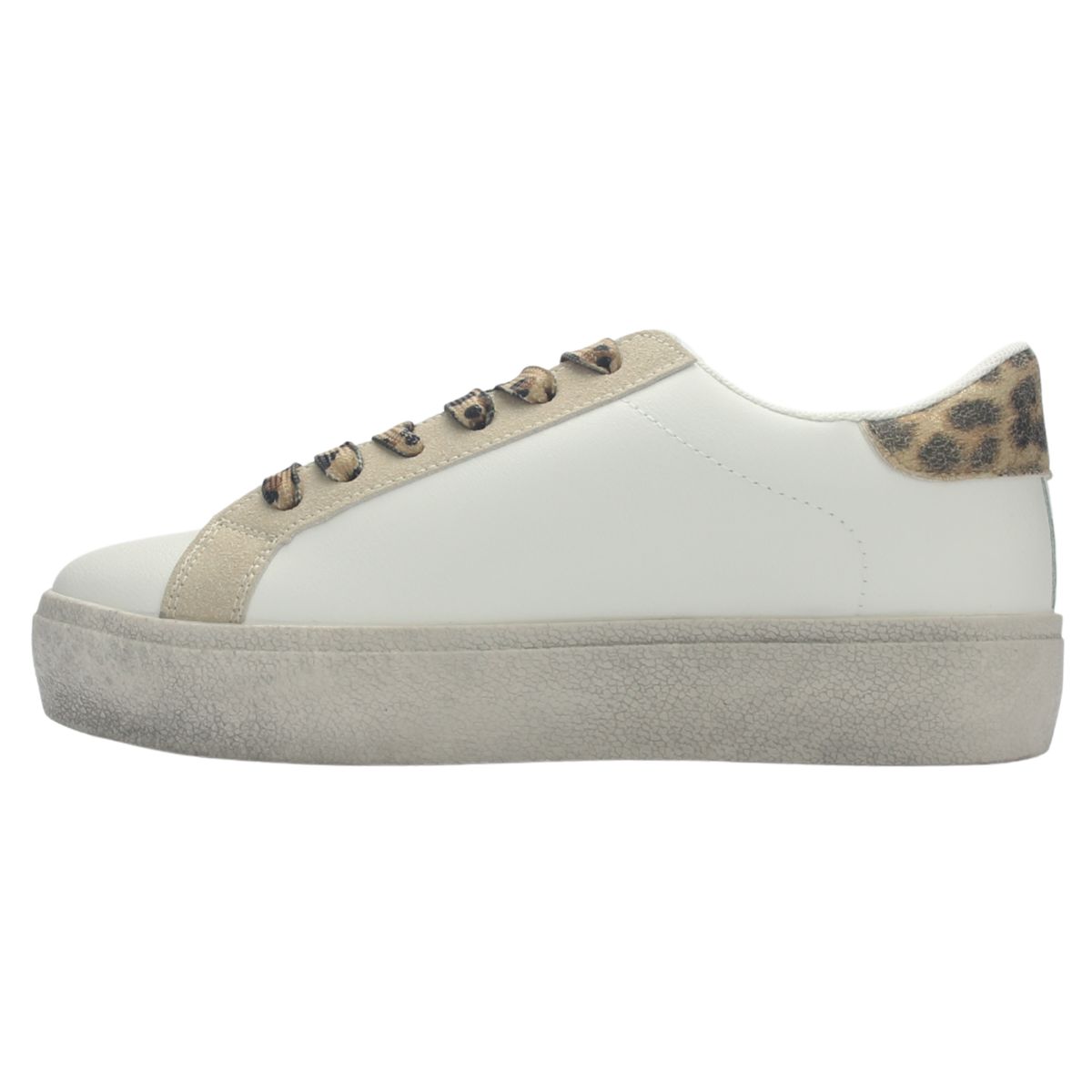 CHALADA - Zapatilla Mujer Chalada Candy-37 Blanco Urbano
