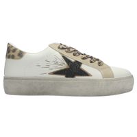 Zapatilla Mujer Candy-37 Blanco Urbano