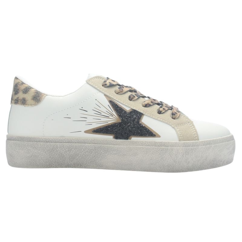 CHALADA - Zapatilla Mujer Chalada Candy-37 Blanco Urbano