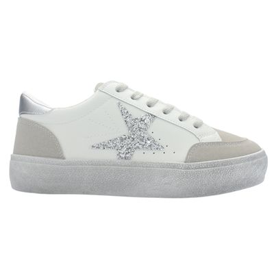Imagen 1 del producto Zapatilla Mujer Candy-38 Blanco Urbano