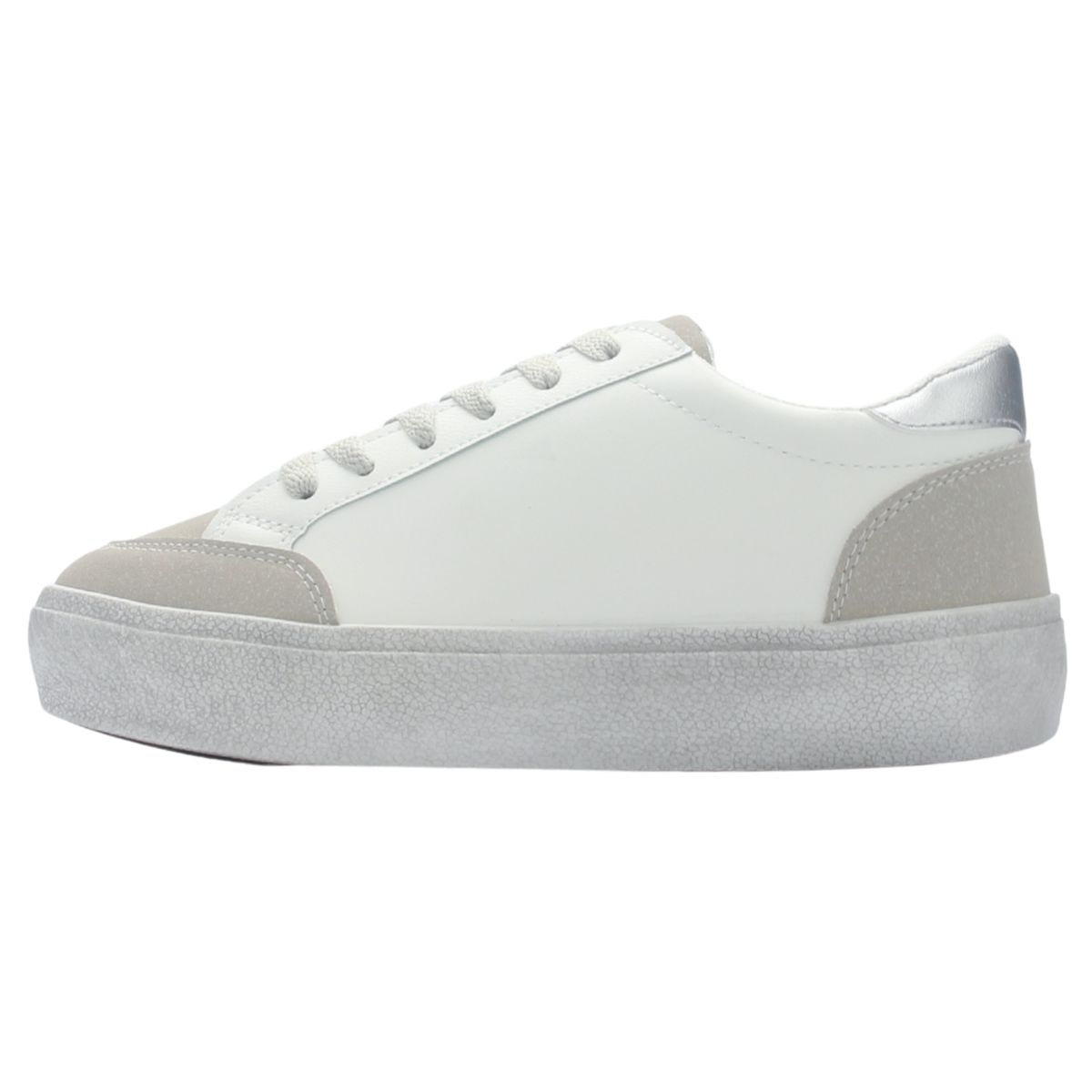 CHALADA - Zapatilla Mujer Chalada Candy-38 Blanco Urbano