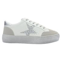 Zapatilla Mujer Candy-38 Blanco Urbano