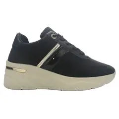 CHALADA - Zapatilla Mujer Juna-5 Negro Urbano
