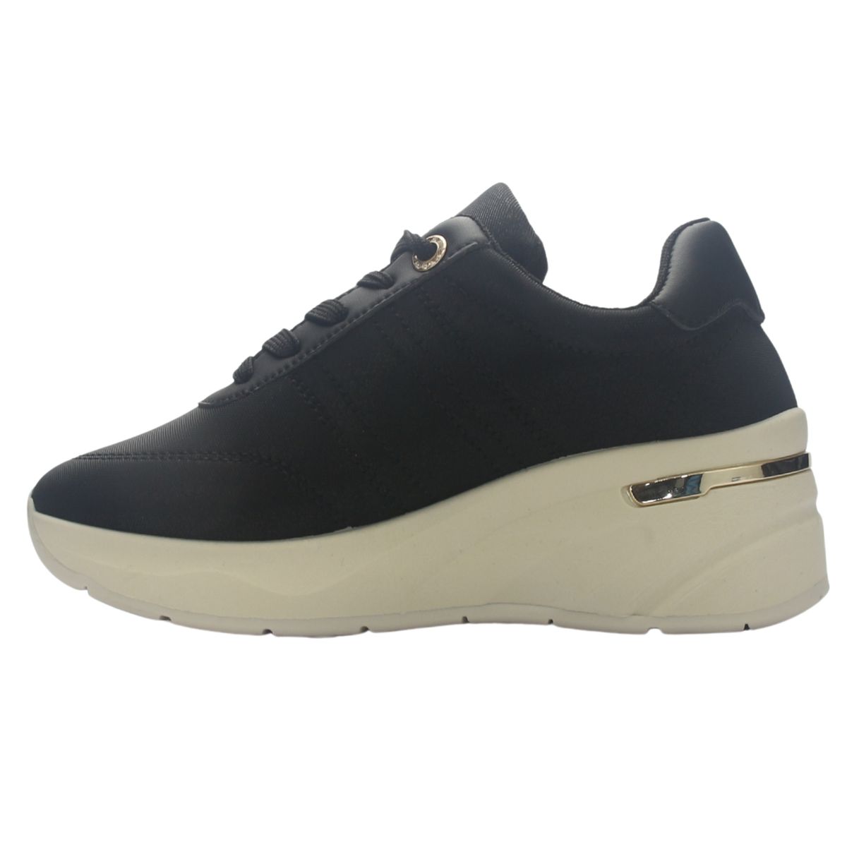 CHALADA - Zapatilla Mujer Chalada Juna-5 Negro Urbano