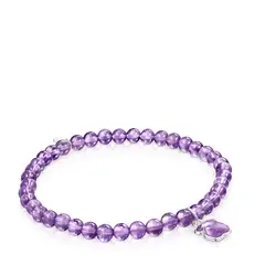 TOUS - Pulsera De Plata Mujer