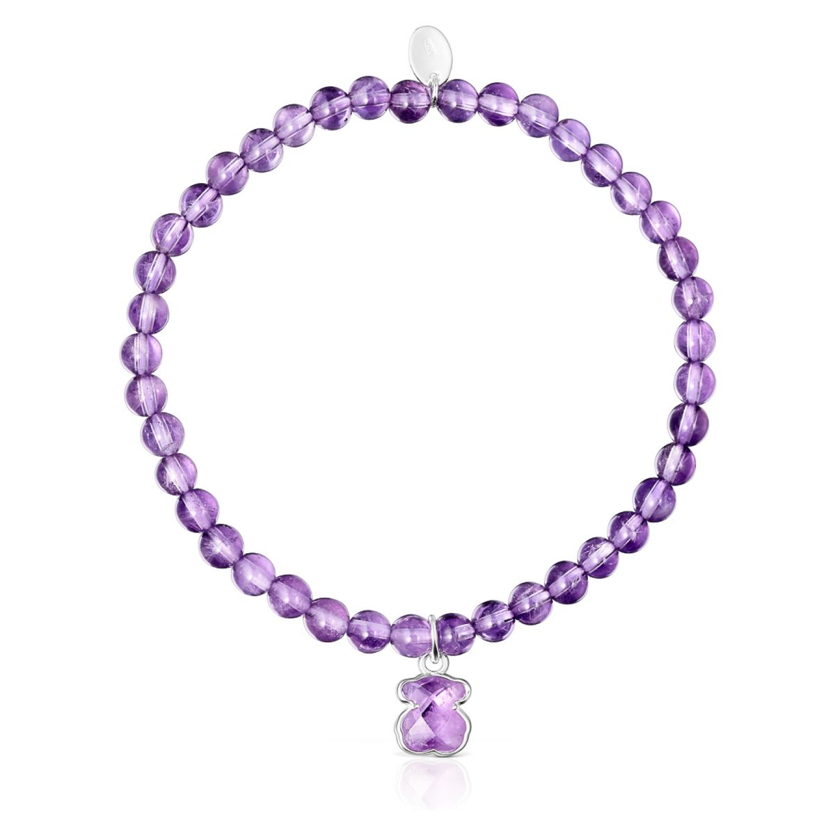 TOUS - Pulsera De Plata Mujer Tous