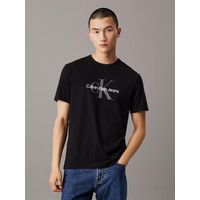 Polera Monogram Tee Negro