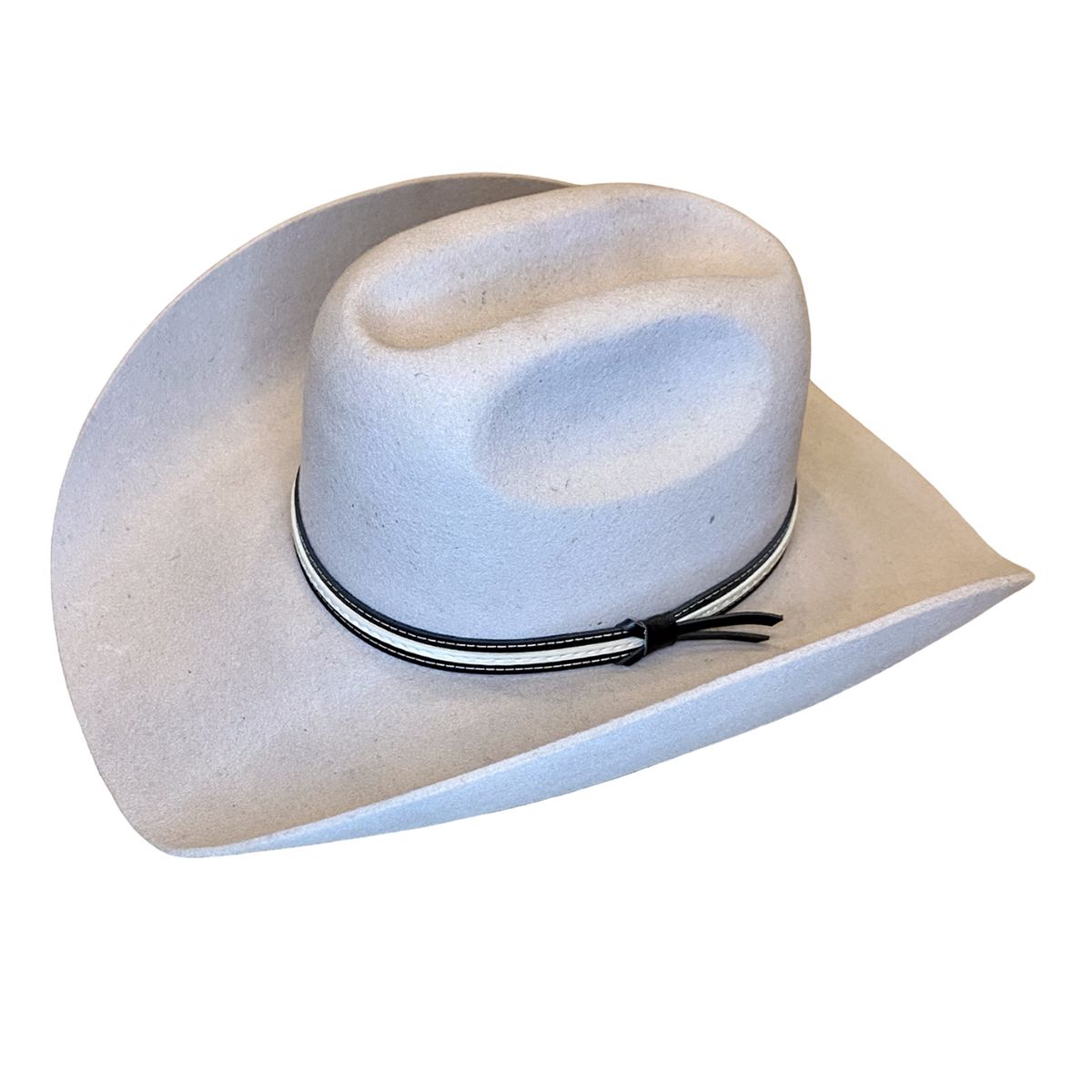 CORRALERO SASTRERIA - Sombrero Vaquero paño color Hueso