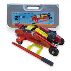 OFERTABKN - Gata Hidraulica Tipo Caiman 2 Toneladas + Maleta